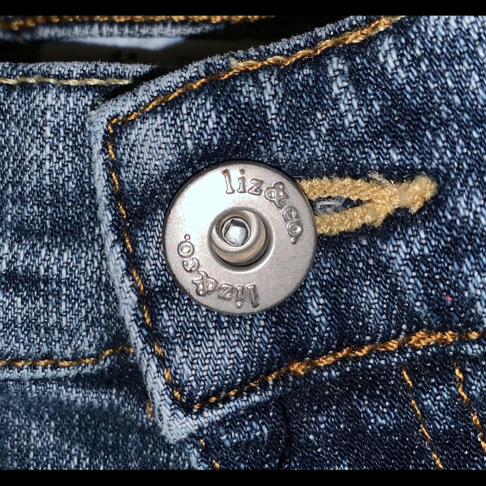 Liz & Co Women’s Jeans